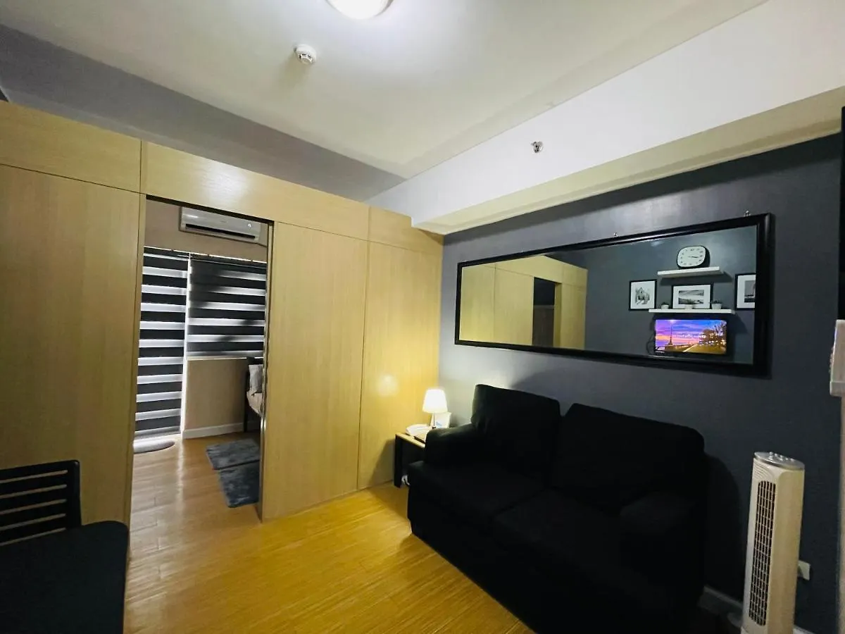 Taguig 1 Bedroom With Balcony Netflix Near Bgc Mc Kinley 0*,