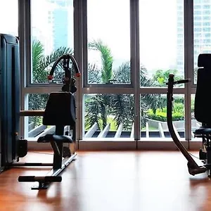 Bgc, Uptown Parksuites Tower 2 アパートホテル